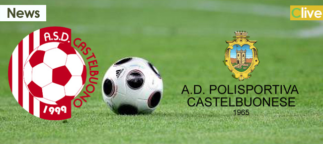 La Polisportiva Castelbuonese vince il super-derby per 1-0