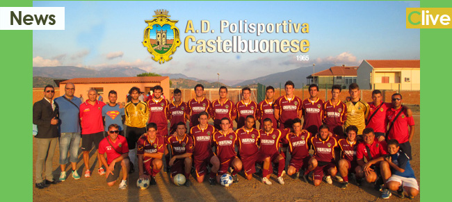 La Castelbuonese in Promozione. Storico traguardo per il team madonita che ha vinto il campionato di I Categoria