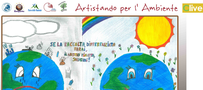 ARTISTANDO PER L'AMBIENTE: i disegni dei ragazzi madoniti verranno fissati in pannelli e distribuiti in tutto il territorio del Parco
