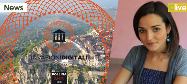 Magda Culotta: Invasioni Digitali a Pollina