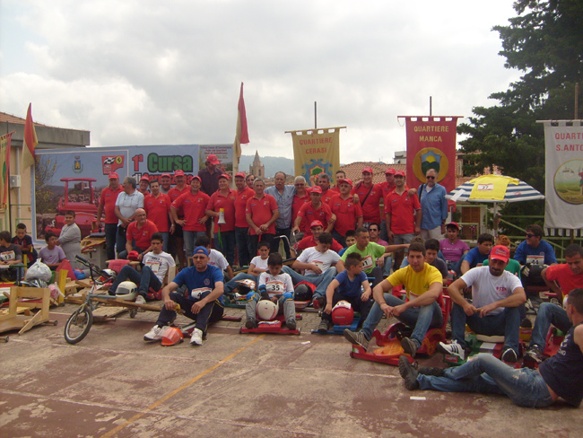 A.S.D. Motor Sport Club Castelbuono: un successo la Prima Cursa di Carruzzuna città di Castelbuono