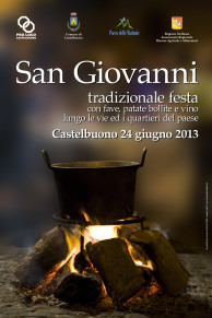 Festa di San Giovanni 2013