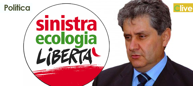 Mario Cicero eletto nel coordinamento regionale di Sinistra Ecologia e Libertà