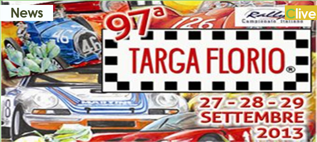 Presentata la 97^ Targa Florio