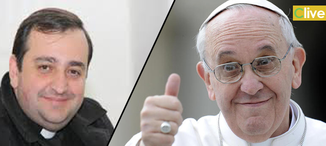 Cefalù: Papa Francesco chiama don Licciardi