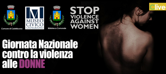 Alla Sala delle Capriate la "Giornata nazionale contro la violenza alle Donne"