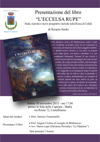 locandina presentazione libro