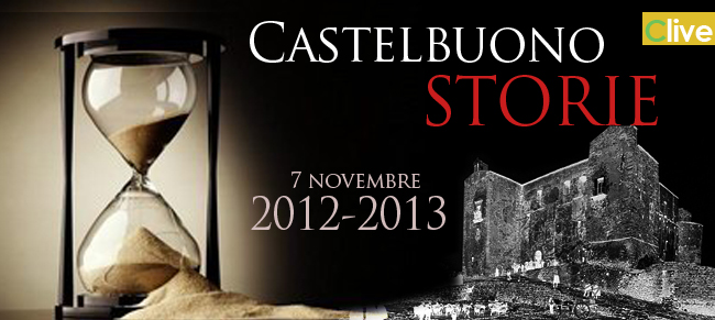 7 novembre 2012-2013.  Ad un anno esatto dalla prima puntata ritorna CastelbuonoStorie, la seguitissima rubrica a cura del Prof. Massimo Genchi