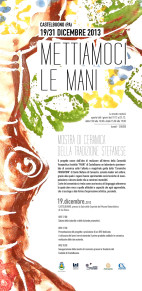 "Mettiamoci le mani": progetto solidale e mostra di ceramica della tradizione stefanese