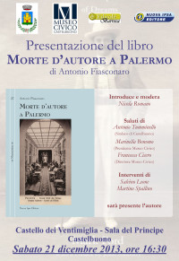 Locandina FiasconaroCastelbuono