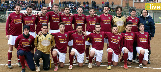 Polisportiva Castelbuonese campione d’inverno: battuto il Pistunina 1-2