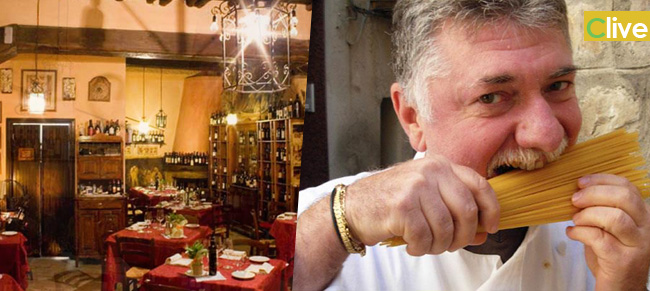 Peppe Carollo del ristorante "Nangalarruni" inserito tra i 250 nomi degli emergenti siciliani