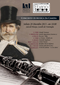 Al Museo Civico il Concerto “Viva Verdi”