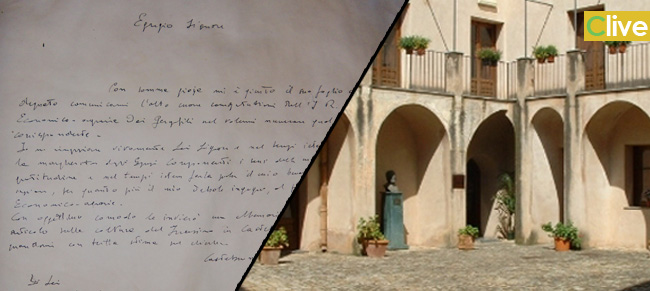Lettera aperta al vicepresidente del Museo Minà Palumbo, dottor Salvino Leone