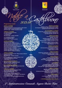 Natale a Castelbuono 2014: online il programma degli eventi