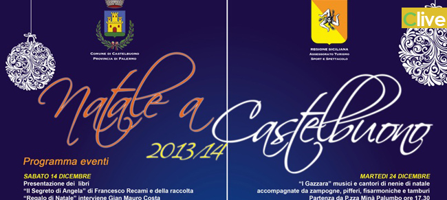 Natale a Castelbuono 2014: online il programma degli eventi