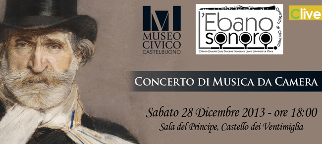 Al Museo Civico il Concerto “Viva Verdi”
