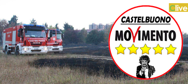 Il MoVimento 5 Stelle Castelbuono chiede al Sindaco il piano di intervento in caso di incendio, alluvione o qualsiasi altra calamità accidentale o naturale