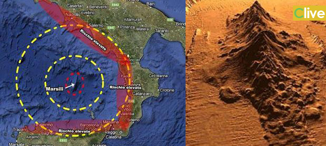 Vulcani: Cnr, è ancora attivo il gigante sommerso Marsili