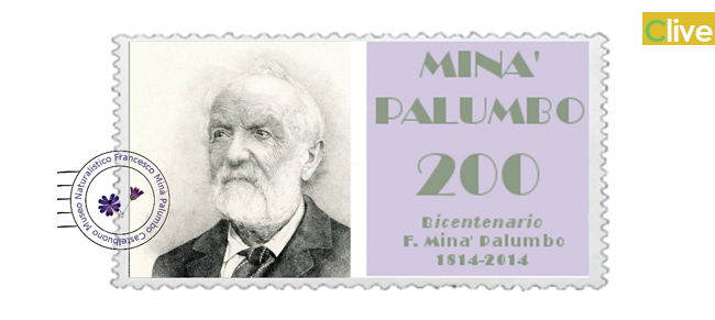 Nasce il logo per il Bicentenario della nascita di F. Minà Palumbo