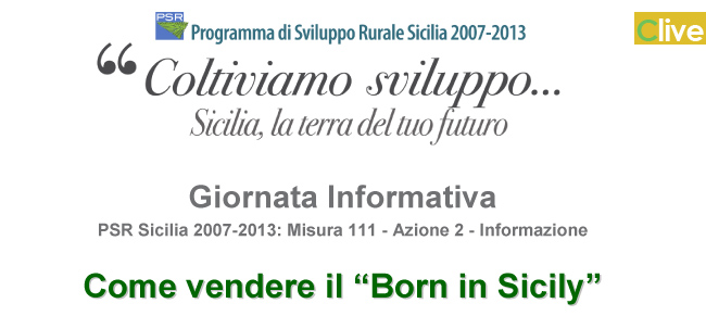 La SOAT Castelbuono organizza una giornata informativa sul tema “Come vendere il Born in Sicily”