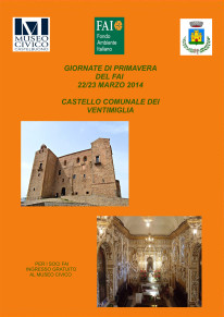 Il Museo Civico partecipa alle giornate di primavera del FAI