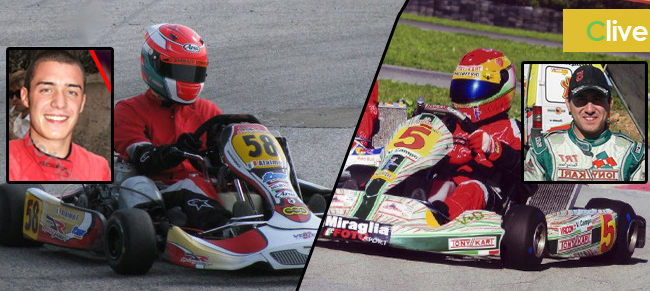 Karting: ancora un successo per Vincenzo Campo e Francesco Alaimo