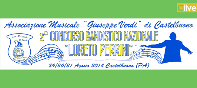 2° Concorso Nazionale per Bande e Orchestre Fiati “Loreto Perrini”