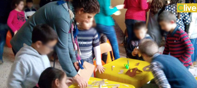 Appuntamento domenica prossima in piazza Margherita con  bambini del laboratorio "Giochiamo con le tre erre: Ridurre Riutilizzare Riciclare"