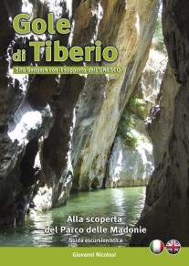 Pubblicazione sulle Gole di Tiberio di Giovanni Nicolosi