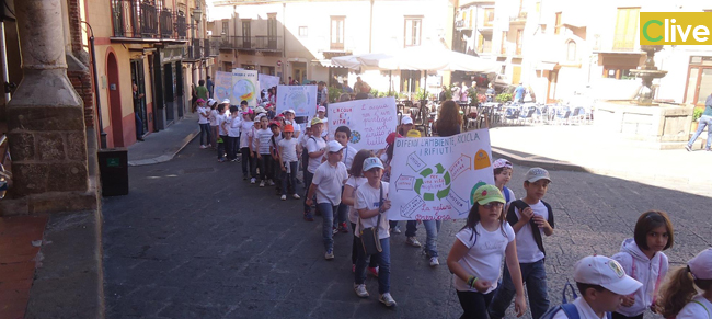 Anche a Castelbuono è stata festeggiata la Giornata Mondiale dell’Ambiente
