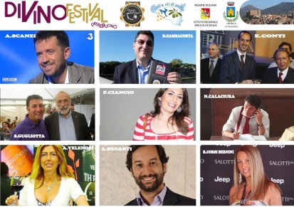 DiVino Festival 2014: ecco alcuni degli “ambasciatori del gusto” del premio internazionale “ Gusto DiVino ”