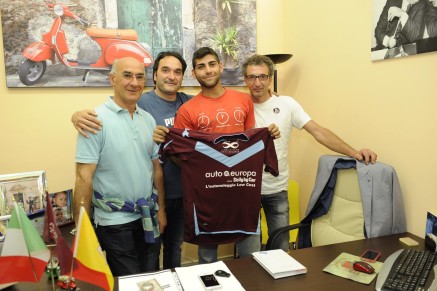 presentazione Antista