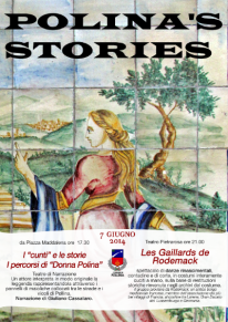 pollina's stories