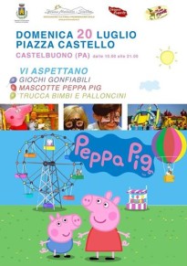 "Estate.. Insieme": domenica 20 luglio tutti i bambini potranno passare una giornata all'insegno del divertimento
