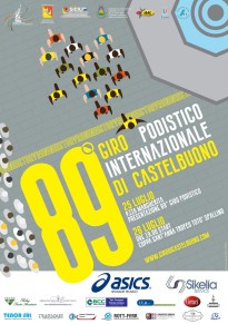 Locandina Giro Castelbuono 2014