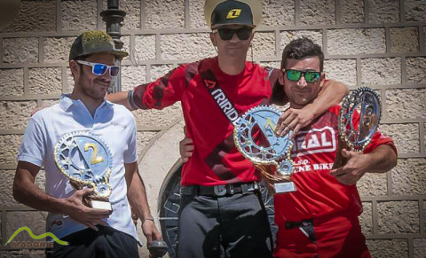 Townhill 2014 - Spettacolo e adrenalina tra le Petralie
