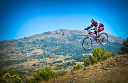 Townhill 2014 - Spettacolo e adrenalina tra le Petralie