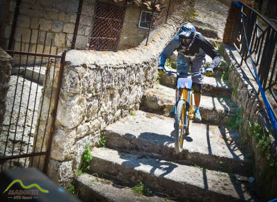 Townhill 2014 - Spettacolo e adrenalina tra le Petralie