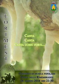 Giovedì 28 agosto il concerto dei Lorimest al Parco delle Rimembranze