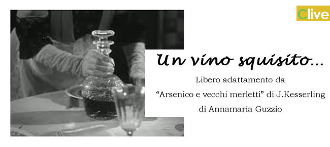 Domenica 24 agosto la compagnia “SpazioScena” di Castelbuono presenta il libero adattamento dal titolo “Un vino squisito”