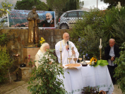 Castelbuono: grande partecipazione di Fedeli alle Celebrazioni in Onore di San Pio