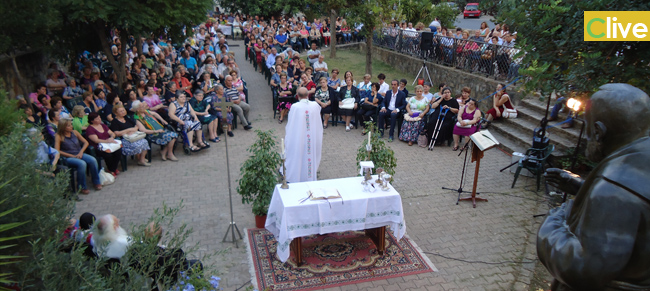 Castelbuono: grande partecipazione di Fedeli alle Celebrazioni in Onore di San Pio