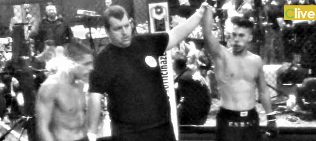 Enrico Di Gangi vince gli internazionali di arti marziali miste Adcc Shooto