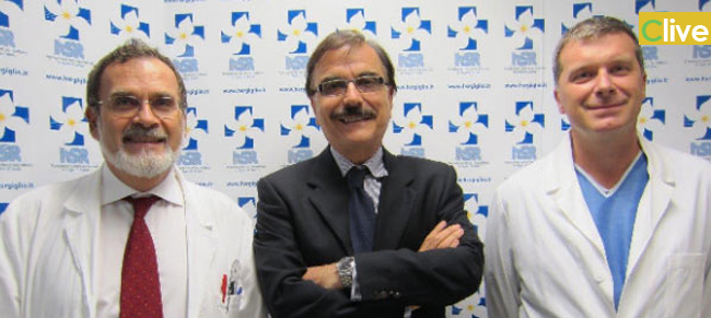 Ospedale: primo in Sicilia per protesi d'anca. In un solo anno ne sono stati eseguiti 276