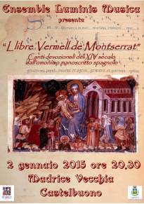 Concerto Llivre vermell