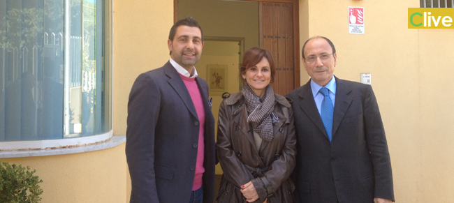 Il capogruppo dell’Ncd Fabio Capuana con i senatori Schifani e Vicari a un convegno sull’autoimpiego. L’iniziativa verrà intrapresa anche a Castelbuono  