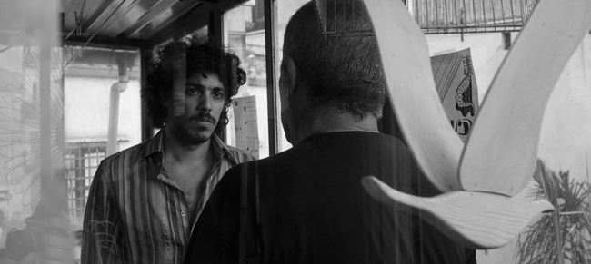 Il castelbuonese Giuseppe Vignieri protagonista del film "COMETA o del rumoroso silenzio". Mercoledì 24 dicembre la proiezione a Cefalù