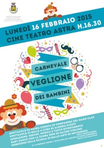 veglione bimbi
