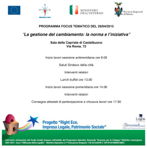 Microsoft Word - Focus tematico 29 Castelbuono.doc